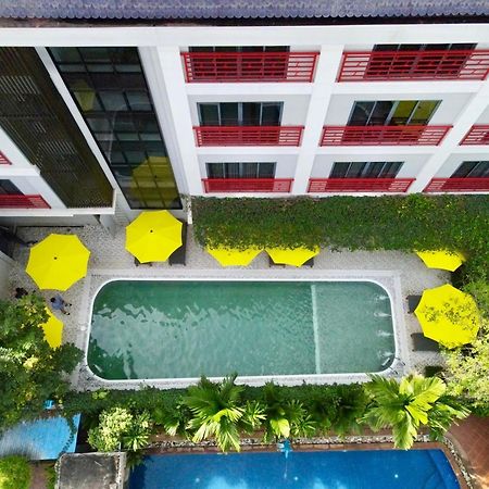 Angkor Mansion & Residence Siem Reap Exterior foto